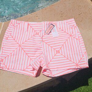 Vineyard Vines Geo 3.5" shorts